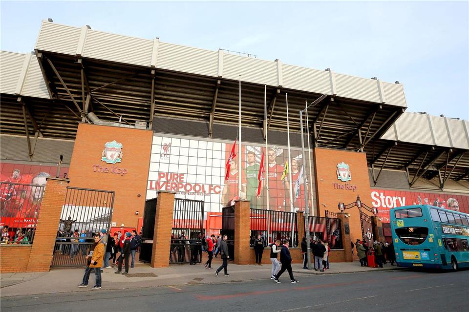 Der FC Liverpool darf sich über neues Geld freuen. (Archivbild)Peter Byrne/PA Wire/dpa