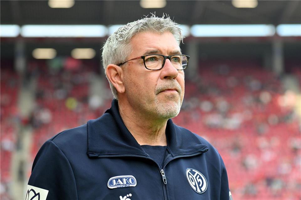 Der FSV Mainz 05 ist in seine erste Saisonvorbereitung unter Trainer Urs Fischer gestartet. (Archivbild)Torsten Silz/dpa