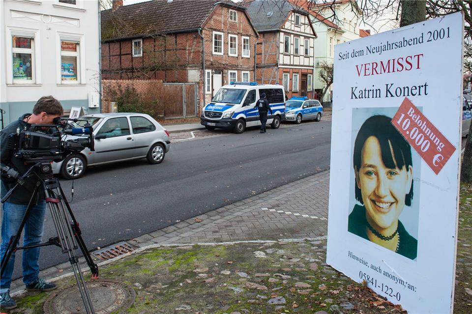 Der Fall Katrin Konert gehört zu den bekanntesten des Landes. (Archivbild) Philipp Schulze/dpa