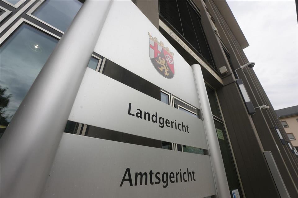 Der Fall Luise wird am Landgericht Koblenz verhandelt. (Symbolbild)Thomas Frey/dpa