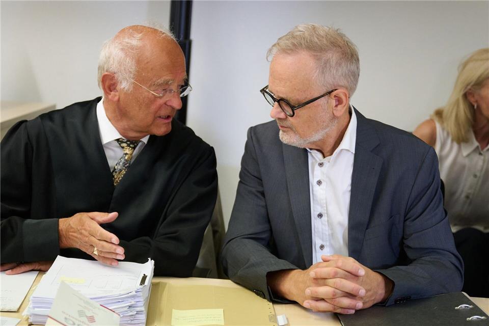 Der Fall geht nun ans Landesarbeitsgericht (Archivbild) Bernd Thissen/dpa