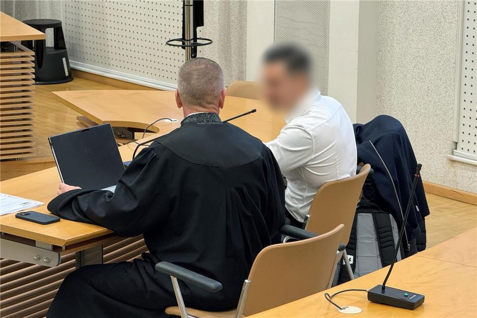 Der Fall ist für den Mann noch nicht ausgestanden. (Archivbild)Stefanie Järkel/dpa