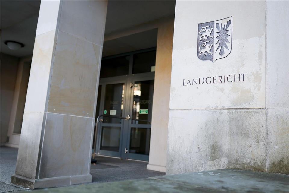 Der Fall wird am Landgericht Kiel verhandelt werden (Archivbild).Christian Charisius/dpa