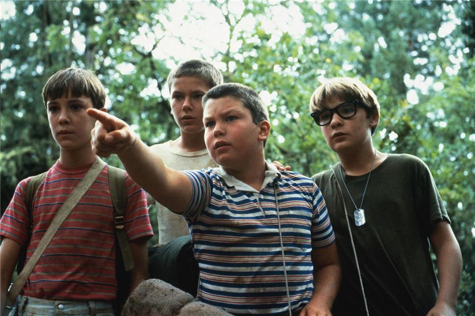 Der Film „Stand by Me - Das Geheimnis eines Sommers“ aus dem Jahr 1986 wurde zum Klassiker. -/ZDF/Warner-Columbia/dpa