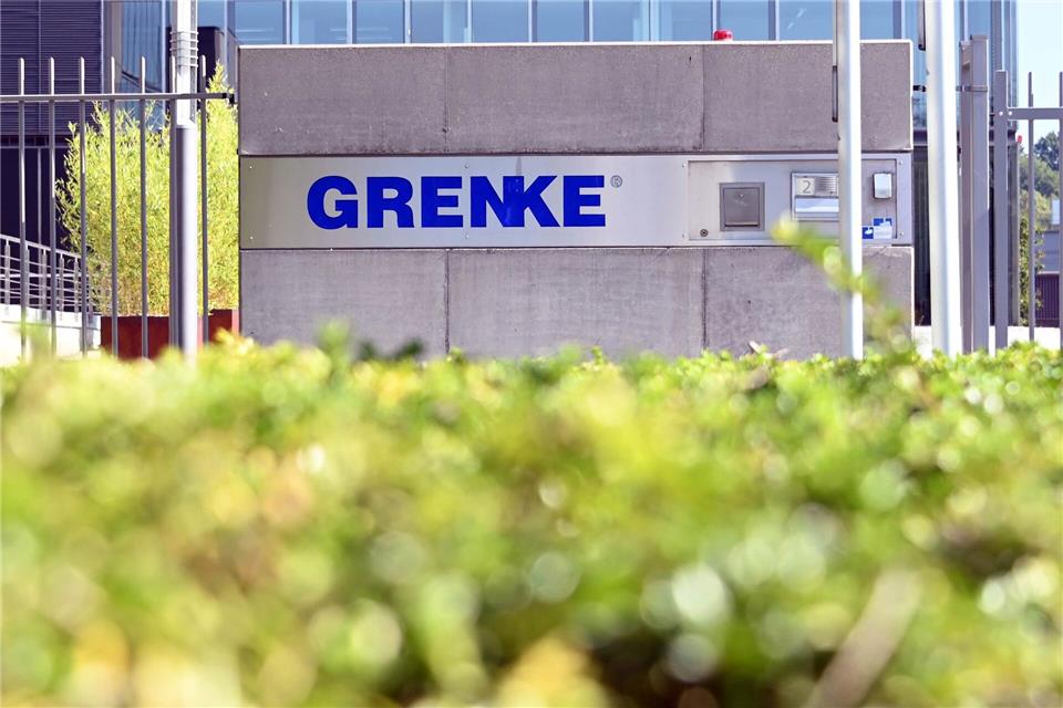 Der Finanzdienstleister Grenke hat 2025 mehr verdient. (Archivbild)Uli Deck/dpa