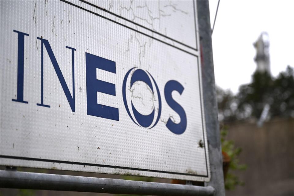 Der Firmenname steht für die englischen Wörter „INspec Ethylene Oxide and Specialities“. Wolf von Dewitz/dpa