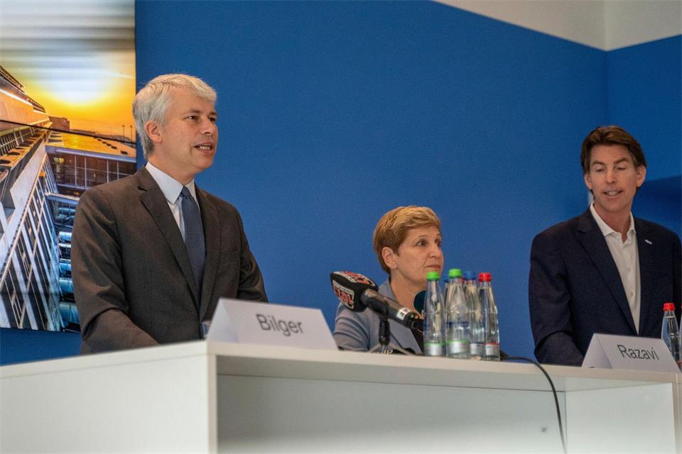 Der Flughafen Stuttgart soll für mögliche Drohnen gewappnet werden.Leonie Asendorpf/dpa