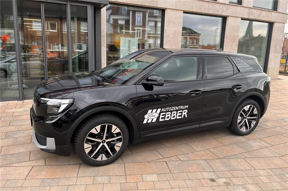 Der Ford Explorer BEV vereint Elektro-Power, Familienraum und Luxus.