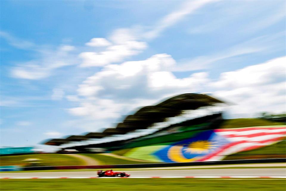 Der Formel-1-Tross kehrt nach Malaysia zurück. (Archivbild)picture alliance / dpa