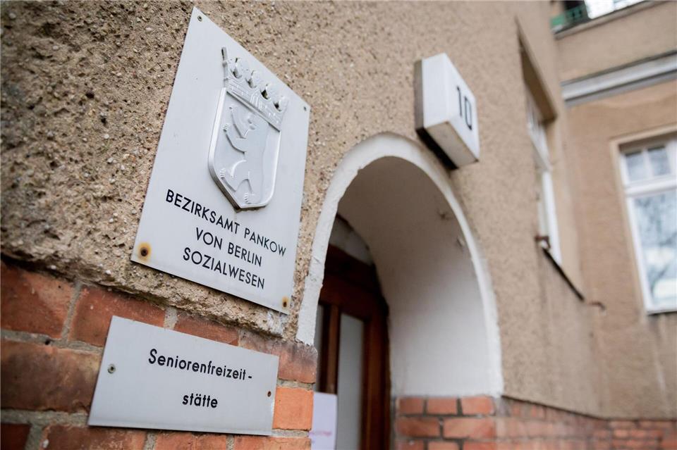 Der Fortbestand der Begegnungsstätte „Stille Straße“ ist gesichert. (Archivbild)Christoph Soeder/dpa