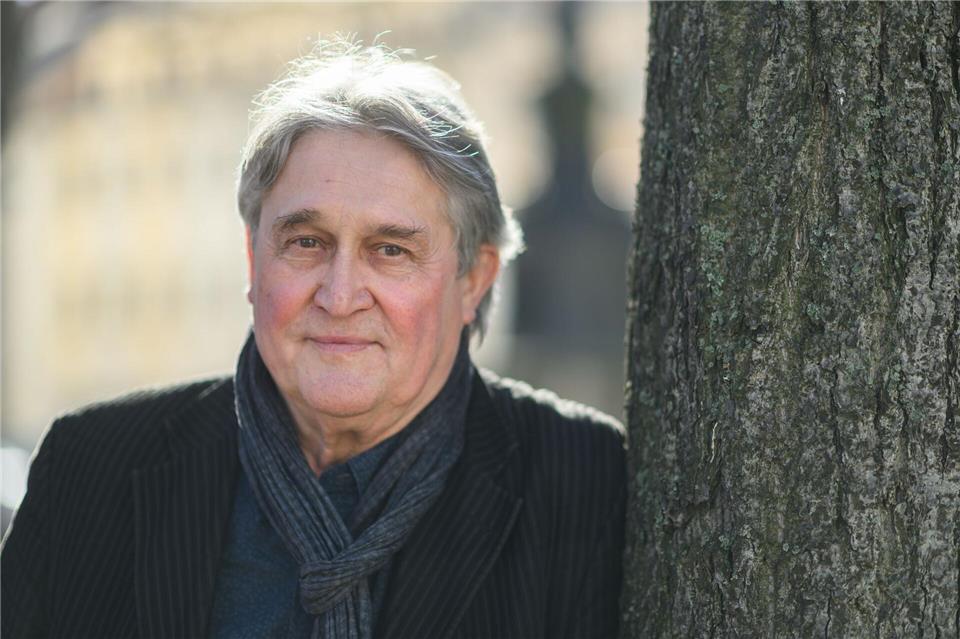 Der Fotograf Matthias Creutziger ist Kunstpreisträger der Stadt Dresden. Robert Michael/dpa