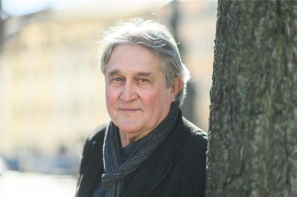 Der Fotograf Matthias Creutziger ist Kunstpreisträger der Stadt Dresden. Robert Michael/dpa