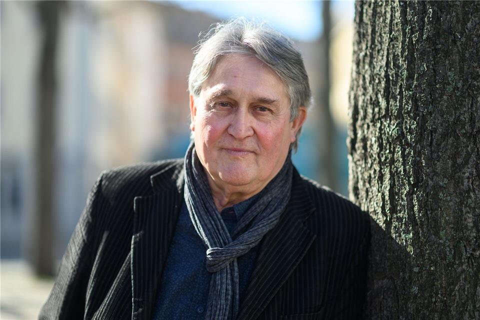 Der Fotograf Matthias Creutziger ist Kunstpreisträger der Stadt Dresden. Robert Michael/dpa