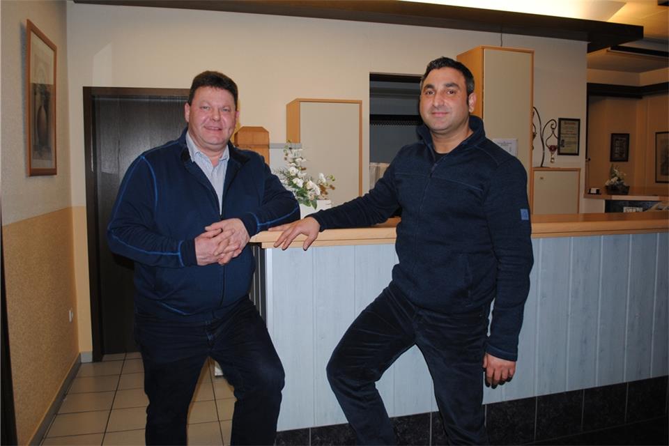 Der Fraktionsvorsitzende Thomas Wehner (links) und der Ortsvereinsvorsitzende Jan Kemper setzen auf Mitsprache.