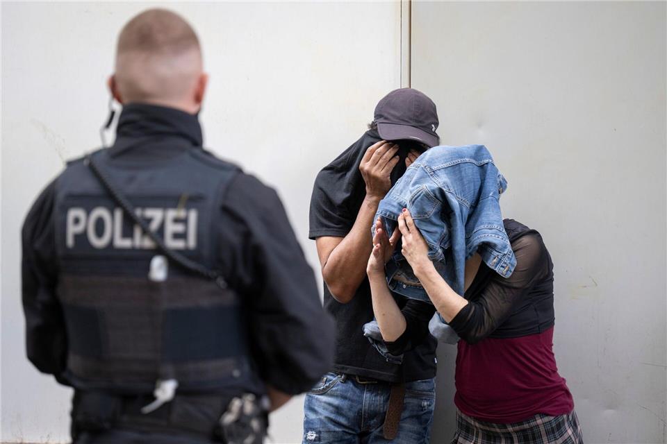 Der Frankfurter Hauptbahnhof soll sicherer werden Boris Roessler/dpa