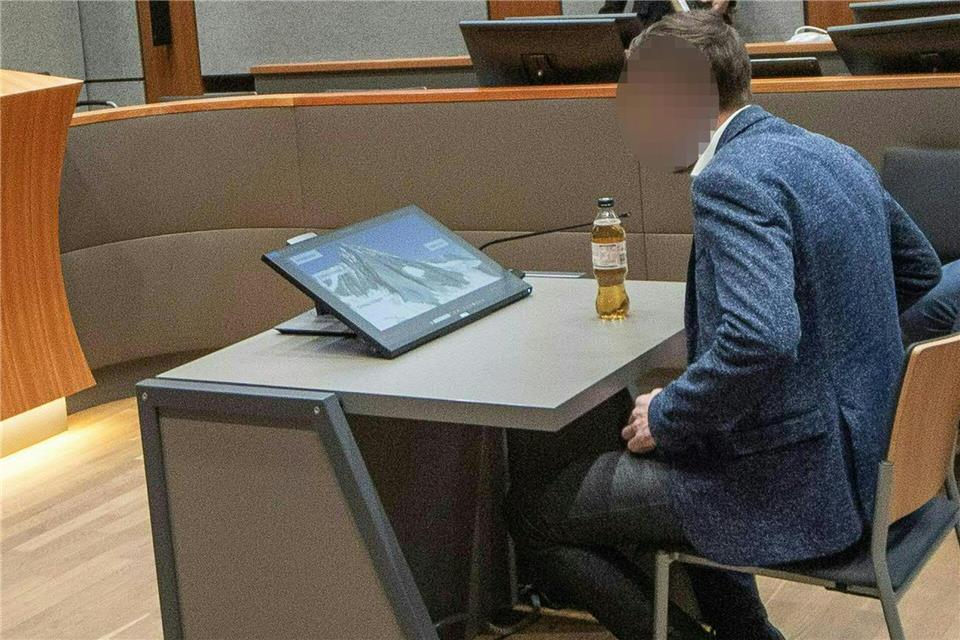 Der Freund der Toten beteuerte seine Unschuld.Expa/Erich Spiess/APA/dpa