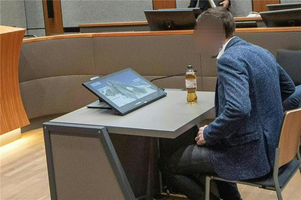 Der Freund der Toten hat seine Unschuld beteuert. (Archivbild)Expa/Erich Spiess/APA/dpa