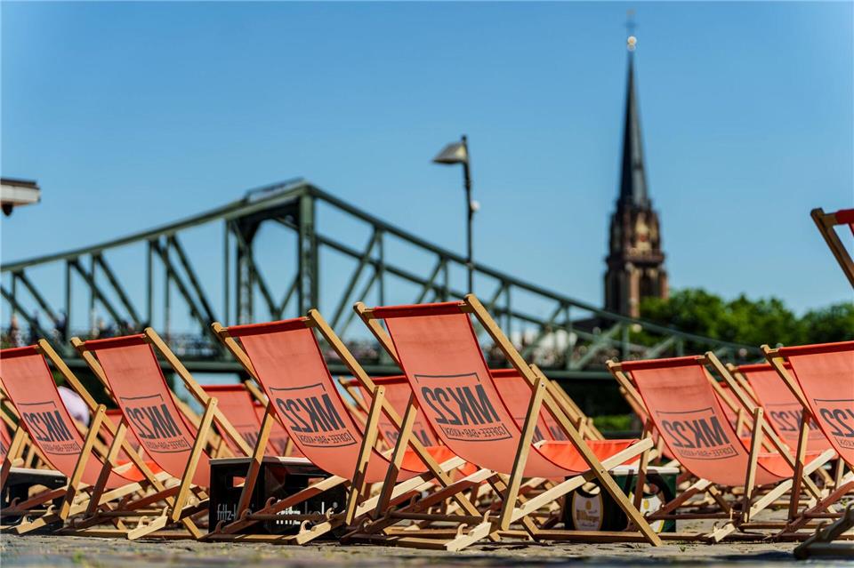 Der Frühling in Hessen hat viel Sonne gebracht.Andreas Arnold/dpa