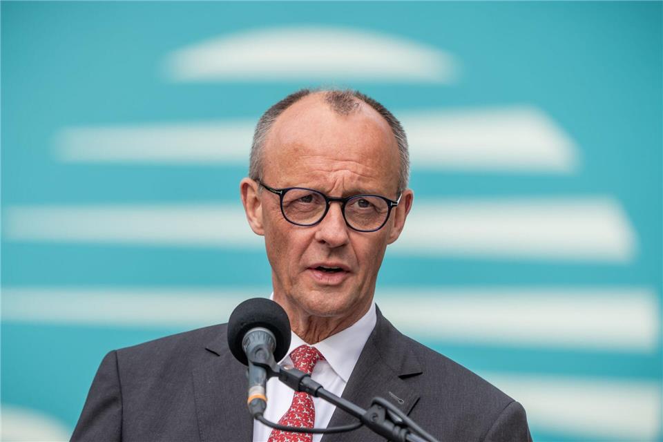 Der Frust des Kanzlers über den Iran-Krieg wird immer deutlicher.Michael Kappeler/dpa