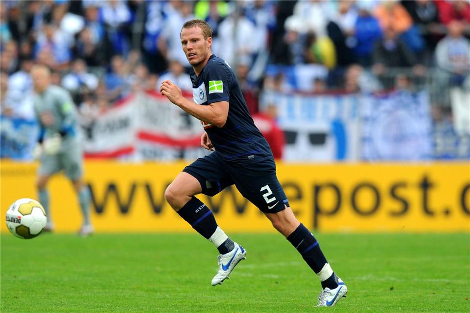 Der Fußball war für Christian Lell sein Anker im Leben. (Archivbild)picture alliance / ZB