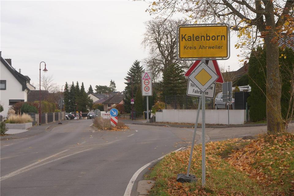 Der Gemeinde zufolge besteht wegen der Sichtung „nach wie vor kein Grund zur Panik“.Thomas Frey/dpa
