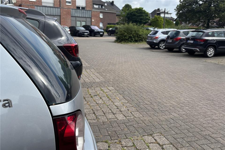 Parkplatznot an Marienstraße führt zu Verkehrsproblemen Der Gemeinderat diskutierte in seiner jüngsten Sitzung über die Parkplatzsituation.