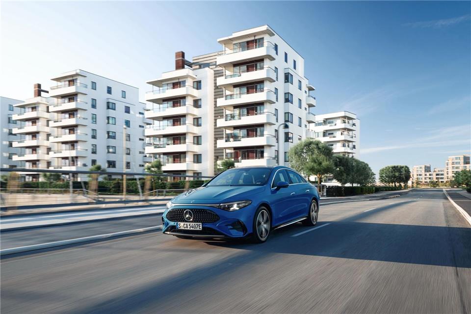Der Generationswechsel beim CLA bedeutet einen deutlichen Aufschlag beim Preis, doch Mercedes stellt auch günstigere CLA-Modelle in Aussicht.Mercedes-Benz AG/dpa-tmn