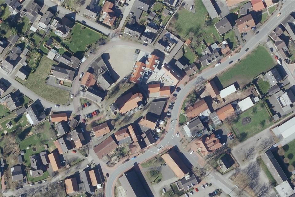 Der Geologische Dienst hat in Raesfeld Bodenluft-Messungen vornehmen lassen.
