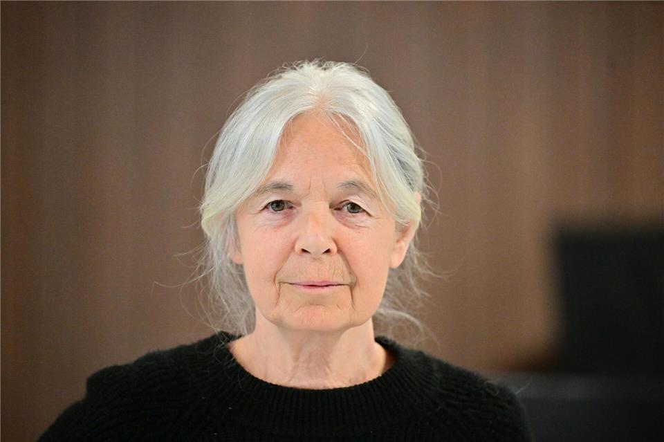 Der Gerichtsprozess gegen Daniela Klette vor dem Landgericht Verden nähert sich dem Ende.Sina Schuldt/dpa