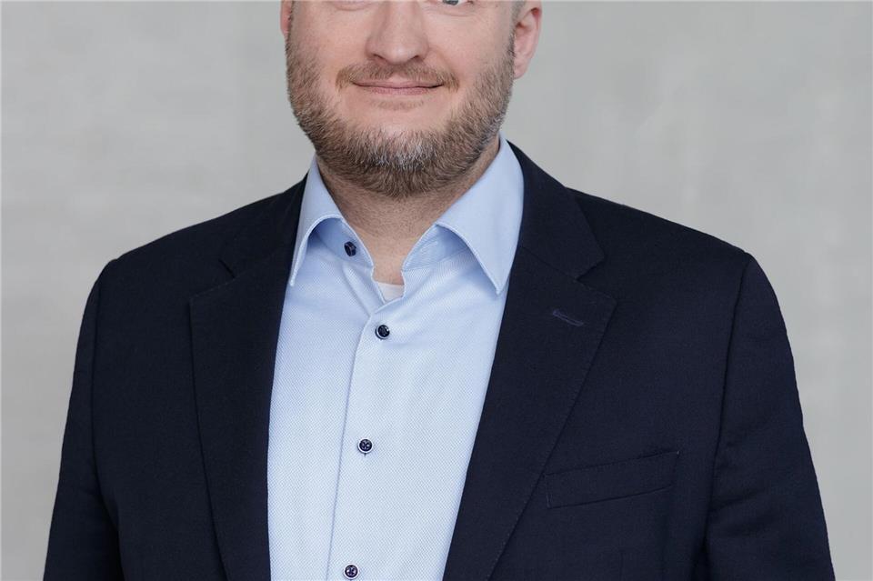 Der Gesamtbetriebsrat der Commerzbank um Chef Sascha Uebel will Strafanzeige gegen die Unicredit stellenAlexandra Lechner/Commerzbank AG/dpa