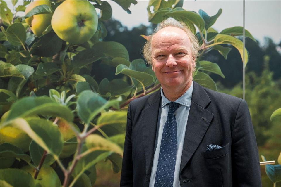 Der Geschäftsführer sieht den Fall als existenzgefährdend. (Archivbild)Daniel Vogl/dpa