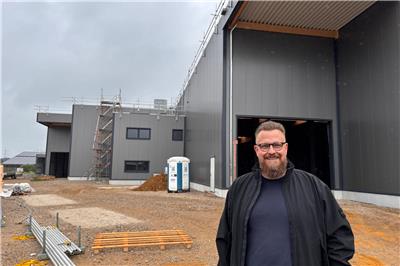 Brun Freight Forwarding expands warehouse capacity in cooperation with ...