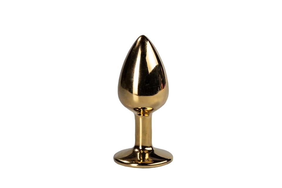 Der Gewinner unter den Analplugs ist der „Metal Butt Plug“ von Easy Toys mit der Note 1,8.Stiftung Warentest/dpa-tmn