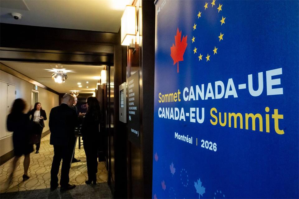 Der Gipfel in Kanada geht am Freitag zu Ende. Christopher Katsarov/The Canadian Press via AP/dpa