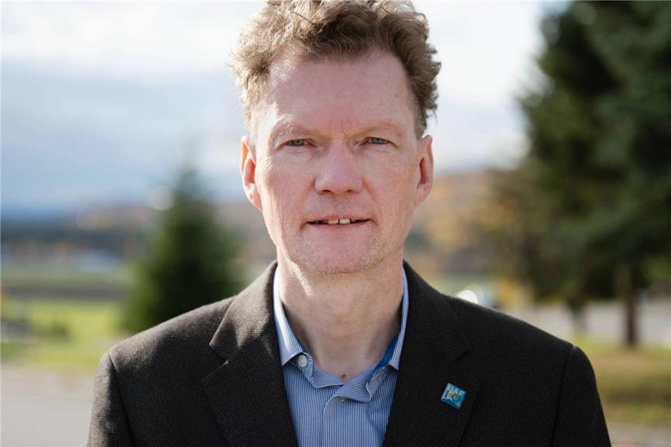 Der Glaziologe Hajo Eicken wechselt aus Alaska als wissenschaftlicher Direktor nach Bremerhaven.-/Alfred-Wegener-Institut (AWI)/University of Alaska Fairbanks/dpa