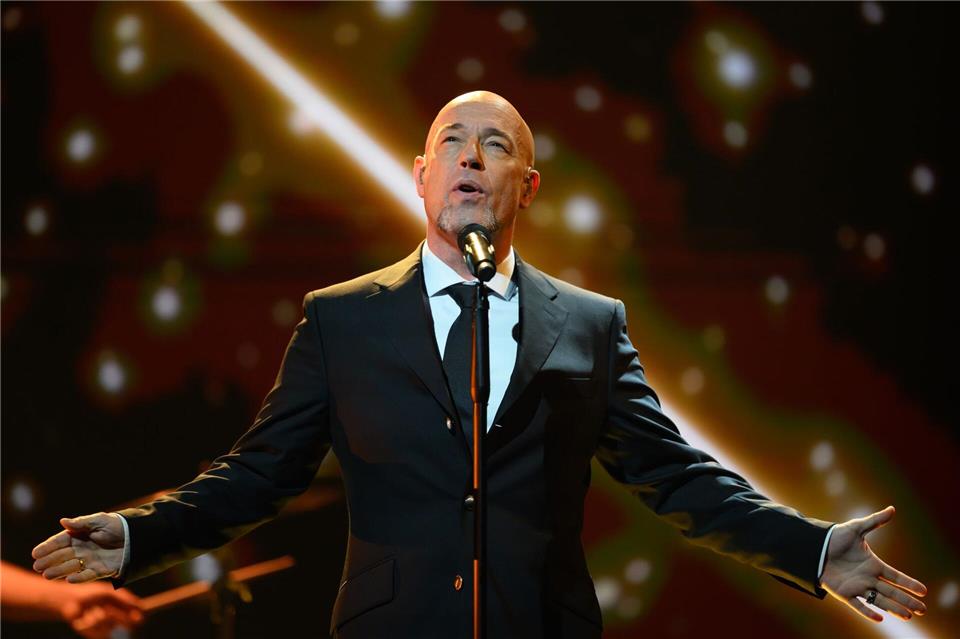 Der Graf, Sänger von Unheilig, ist mit „Wetten, dass..?“ aufgewachsen. (Archivfoto)Hendrik Schmidt/dpa