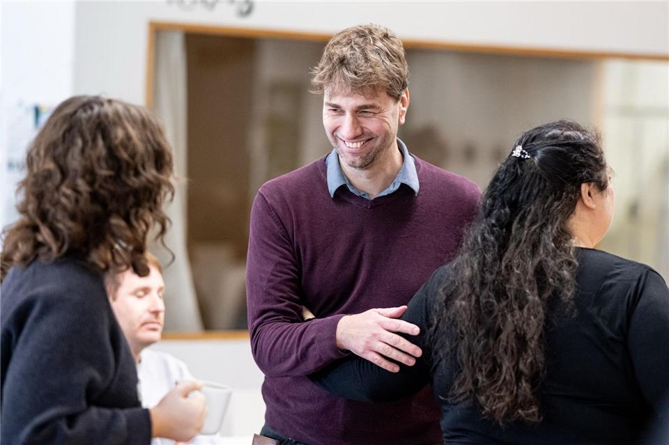 Der Grüne Stefan Gelbhaar hatte sein Bundestagsmandat verloren und wollte nun für das Berliner Abgeordnetenhaus kandidieren.Fabian Sommer/dpa