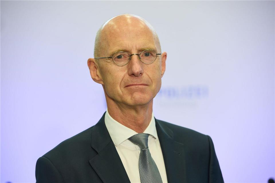Der Hamburger Generalstaatsanwalt Jörg Fröhlich hat sich gegen politische Einflussnahme auf die Staatsanwaltschaften ausgesprochen. (Archivbild)Georg Wendt/dpa