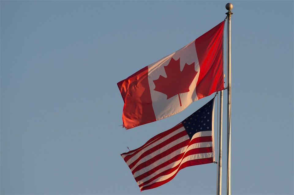 Der Handelsstreit zwischen den USA und Kanada ist eskaliert. (Symbolbild)Jonathan Hayward/The Canadian Press/AP/dpa