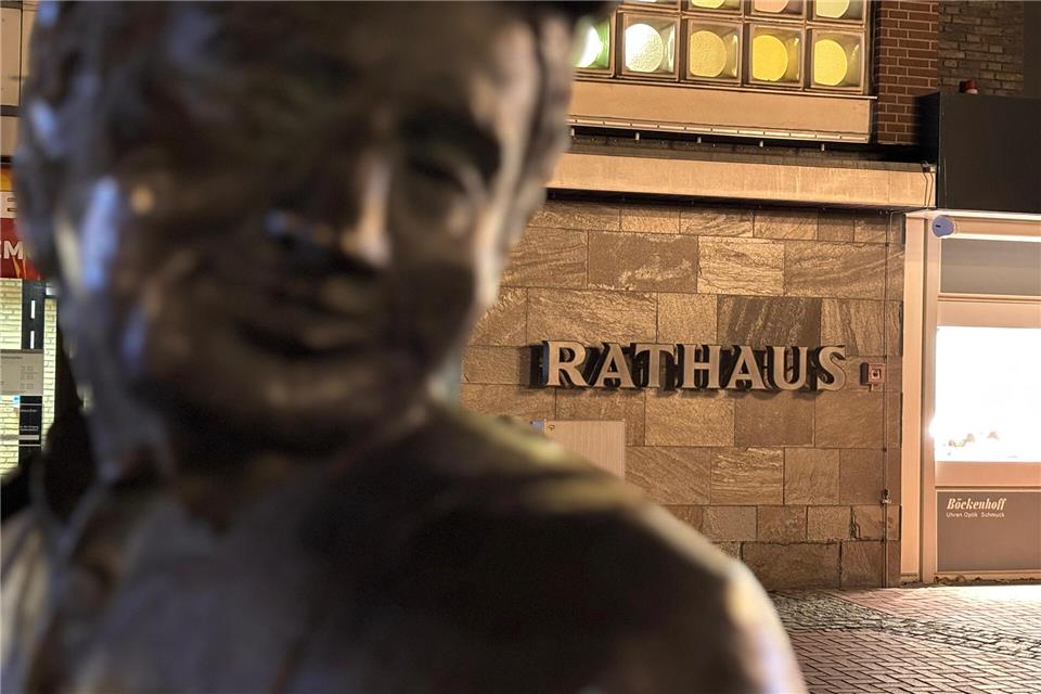 Der Heidener Rat hat den Haushaltsentwurf für das nächste Jahr einstimmig verabschiedet.