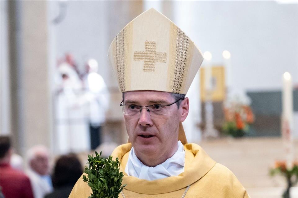 Der Hildesheimer Bischof Heiner Wilmer sorgt sich um den wachsenden Extremismus in der Gesellschaft. (Archivfoto)Peter Steffen/dpa