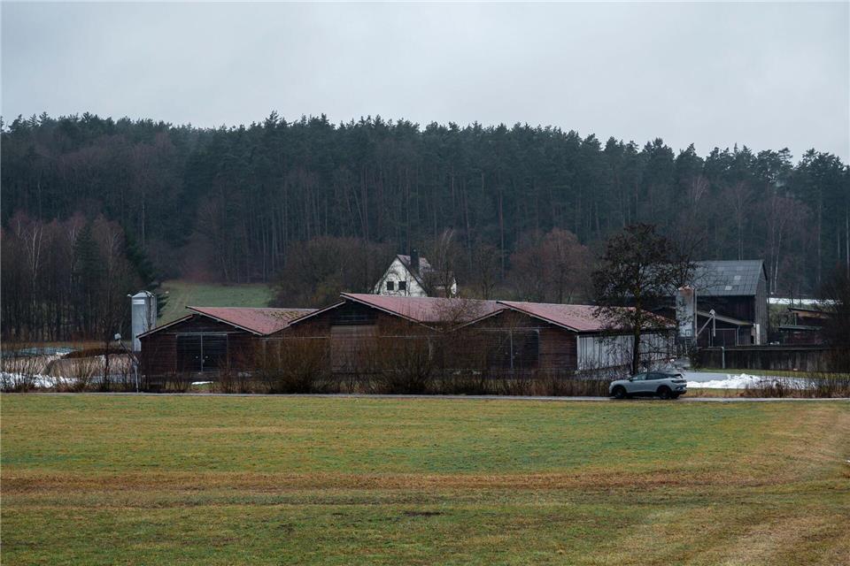 Der Hof in Bindlach wird schon seit vielen Jahren ökologisch bewirtschaftet.Daniel Vogl/dpa