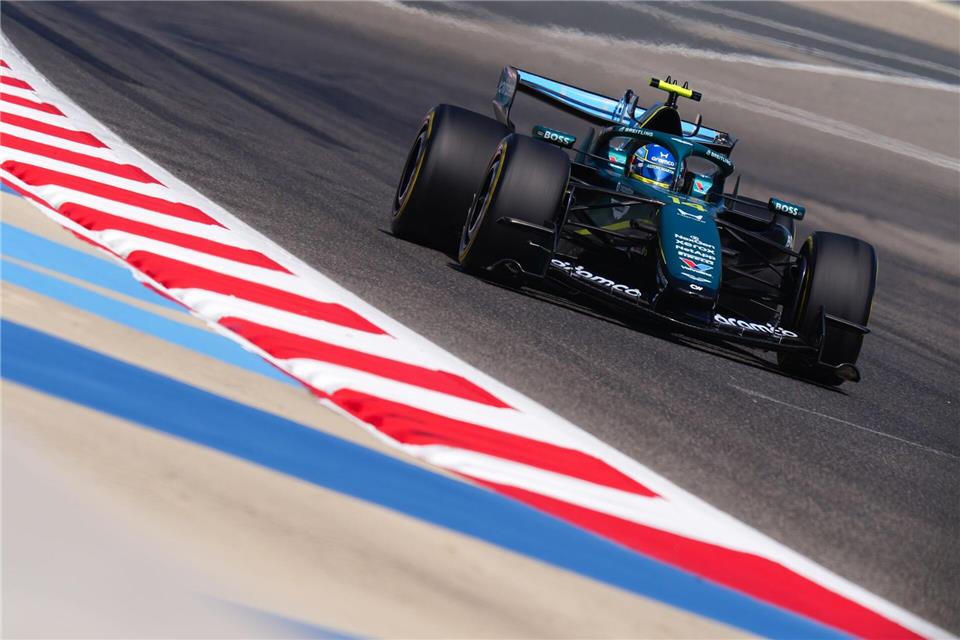 Der Honda-Motor verursacht ungewöhnliche Vibrationen. (Archivbild)Bradley Collyer/PA Wire/dpa