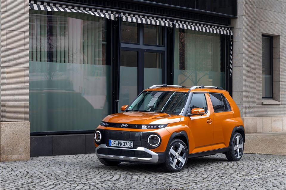 Der Hyundai Inster ist preiswert, fährt sich solide und bringt Platz mit - und ist damit ein vollwertiges Alltagsauto. -/Hyundai Motor Deutschland Gmbh/dpa-tmn