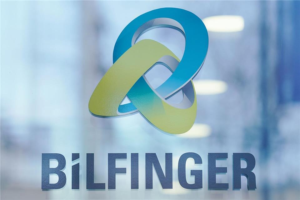 Der Industriedienstleister Bilfinger hat 2025 Umsatz und operativen Gewinn gesteigert. (Archivbild)Uwe Anspach/dpa