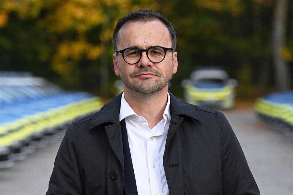 Der Innenminister will die Gewalt in einigen Brandenburger Städten nicht hinnehmen. (Archivbild)Jens Kalaene/dpa