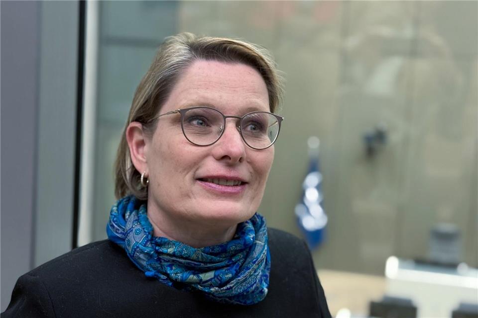 Der Internationale Strafgerichtshof, den Bundesjustizministerin Hubig (SPD) in Den Haag besucht hat, wird aktuell von 125 Staaten anerkannt. Anne-Beatrice Clasmann/Anne-Beatrice Clasmann /dpa