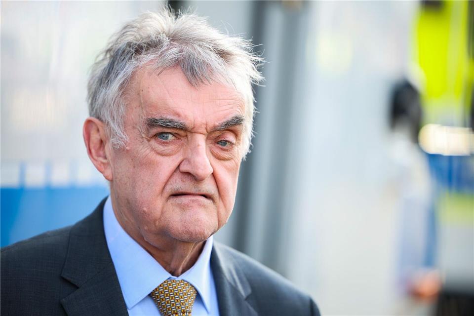 Der Iran-Konflikt ist auch für die Sicherheitsbehörden in Nordrhein-Westfalen eine Herausforderung mit vielen Unbekannten. (Archivbild)Christoph Reichwein/dpa