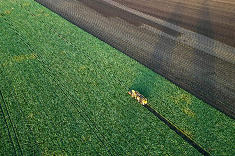 Der Iran-Konflikt treibt Energie- und Düngemittelpreise weltweit nach oben. (Archivbild) Jan Woitas/dpa
