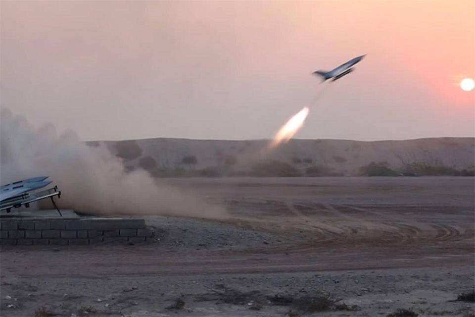 Der Iran holt zu Vergeltungsschlägen aus. (Archivbild)Sepahnews/ZUMA Press Wire/dpa